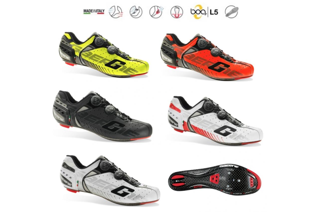 Bicycle shoes Gaerne Carbon G.Chrono 
