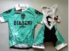 Профессиональная Эксклюзивная велоформа Bianchi Milano