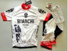 Профессиональная эксклюзивная велоформа Bianchi Milano (white)