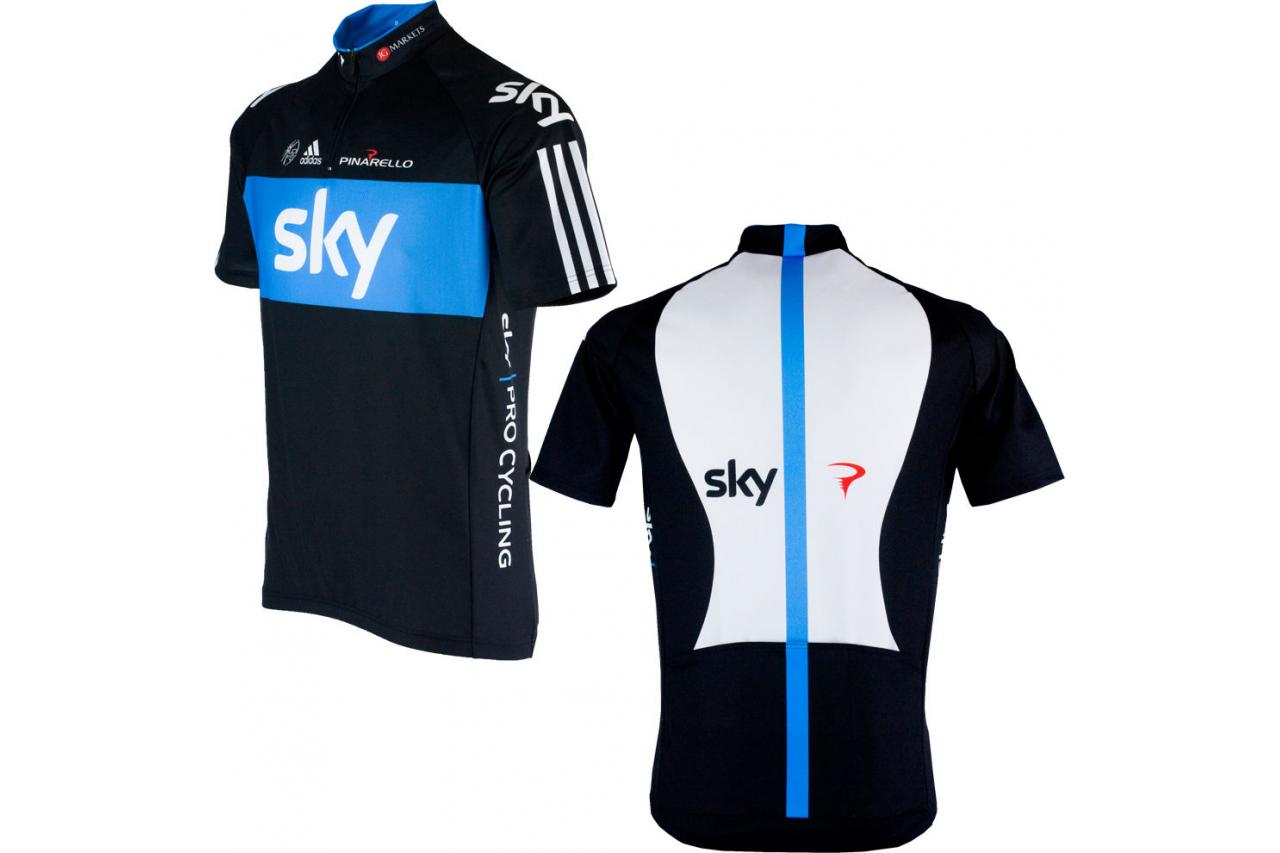 sky cycling clothing