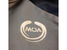 Зимняя велосипедная термокуртка MOA Silver