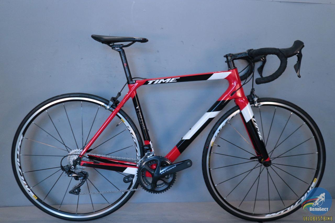 Used road bike TIME ALPE D'HUEZ 21 | Velobest