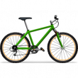 Купить подержанный (б/у) карбоновый горный велосипед, найнер и хардтейл
