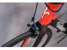 Новый шоссейный велосипед Wilier Cento10NDR RIM RED eTap