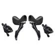 Dual Control Lever Shimano ST-RS685 + BR-RS785 Hydraulic Disc-Brake - Set 2x11-speed