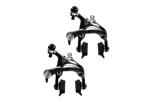 Вибрейк тормоза на шоссейный велосипед Shimano Dura Ace BR-9000 Brakes (пара)