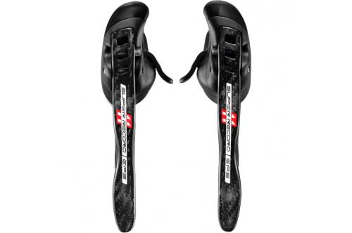 Dual Control Levers Campagnolo Super Record EPS Ergopower 2x11-speed