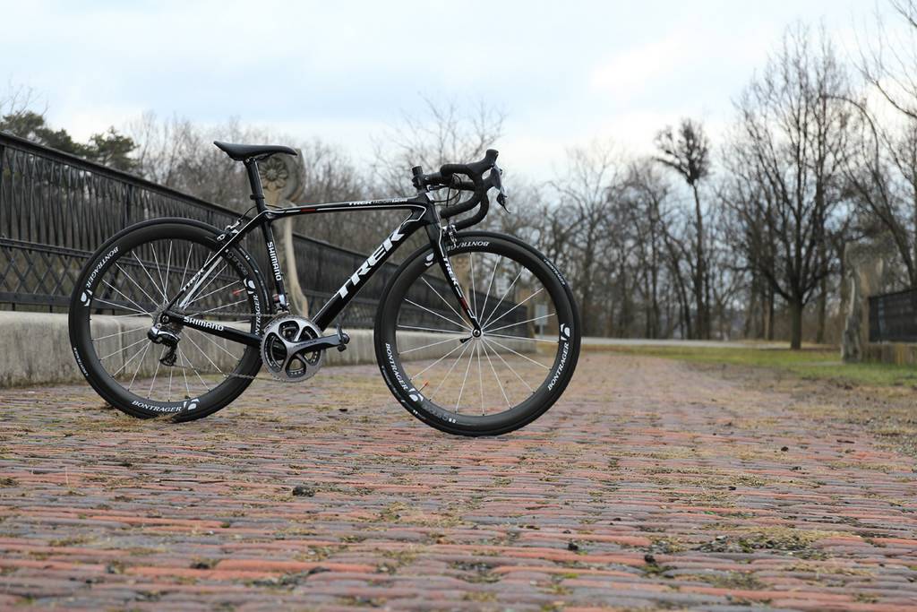 First look: Trek Domane Classics Edition